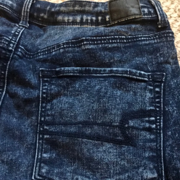 High waisted shorts - Picture 5 of 5